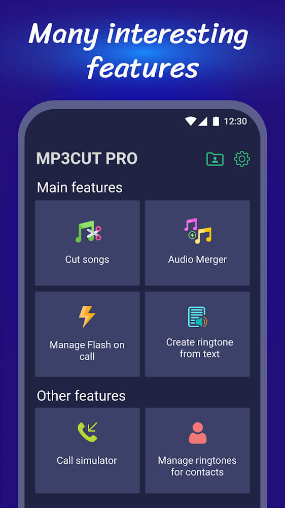 Mp3Cut Pro