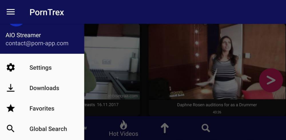 AIO Streamer TV apk