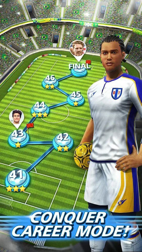 Football Strike apk