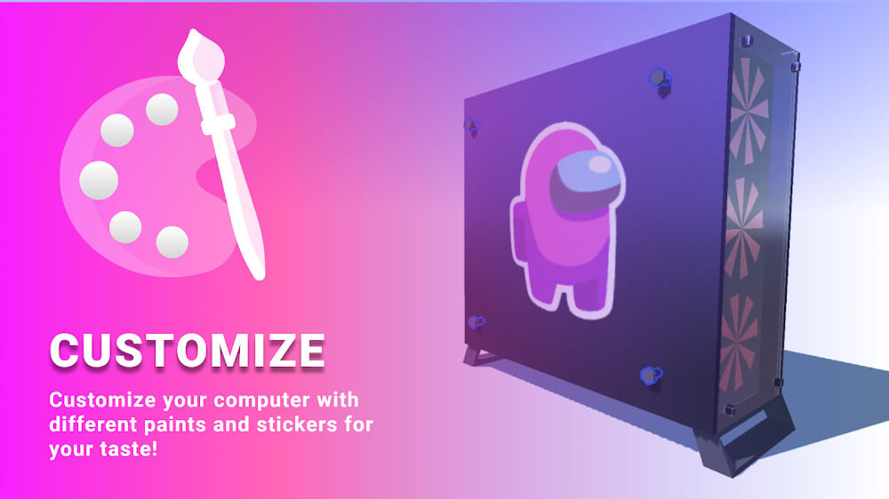 PC Creator PRO Mod