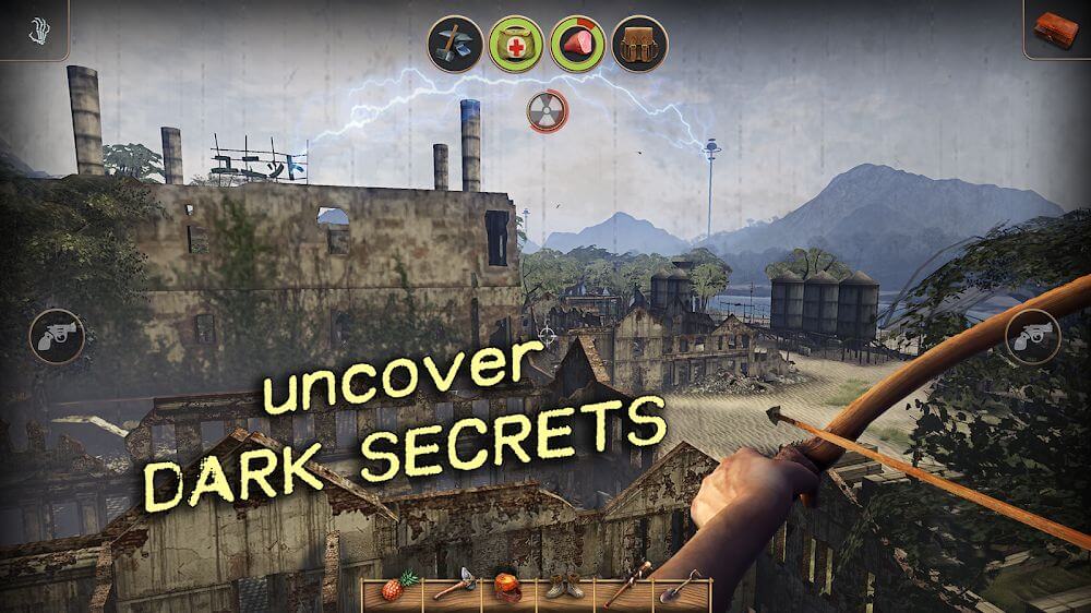 Radiation Island apk