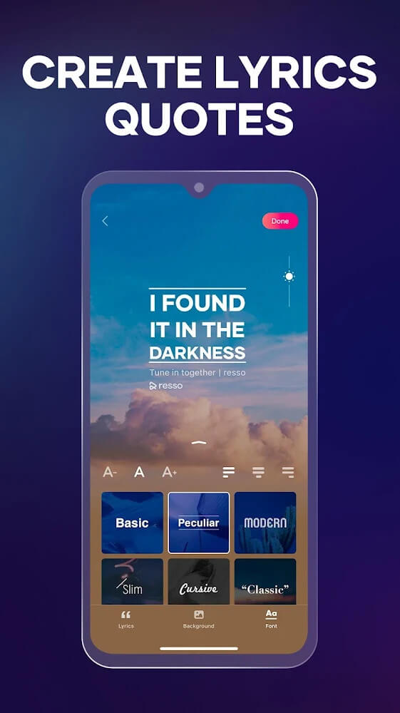 Resso Music apk