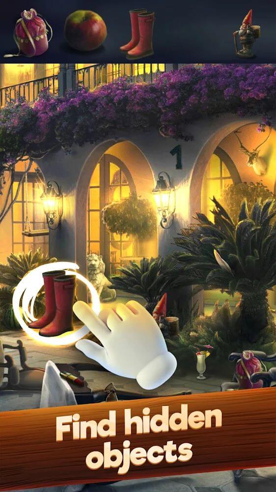 Hidden Objects: Find Items