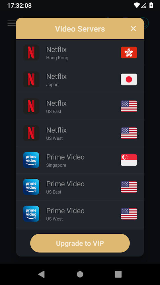 Secure VPN