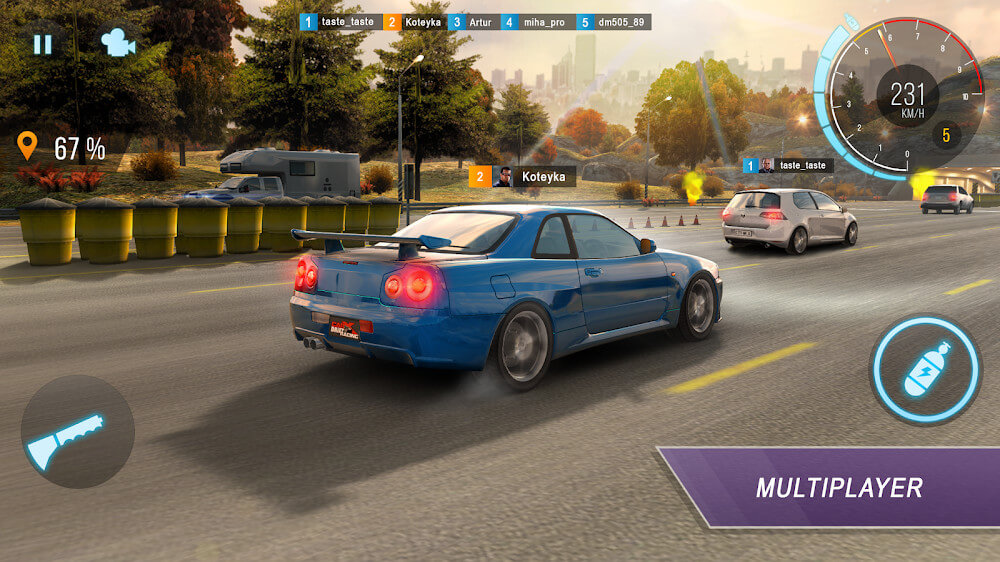 CarX Highway Racing apk