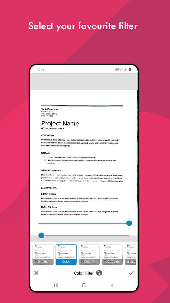 Document Scanner apk