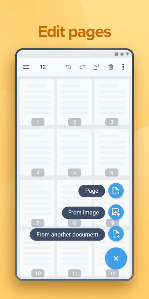 Xodo PDF Reader & Editor apk