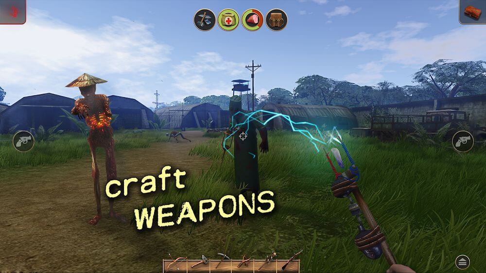 Radiation Island apk