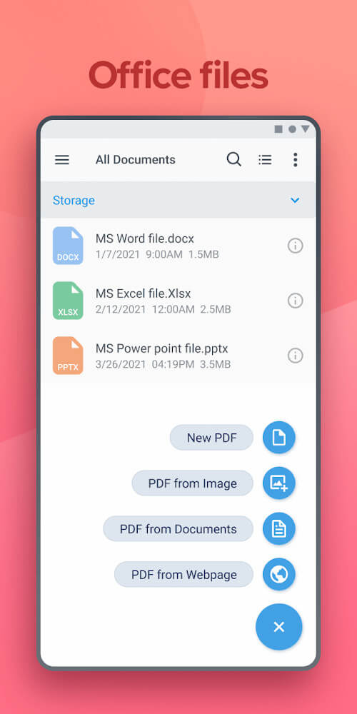 Xodo PDF Reader & Editor apk