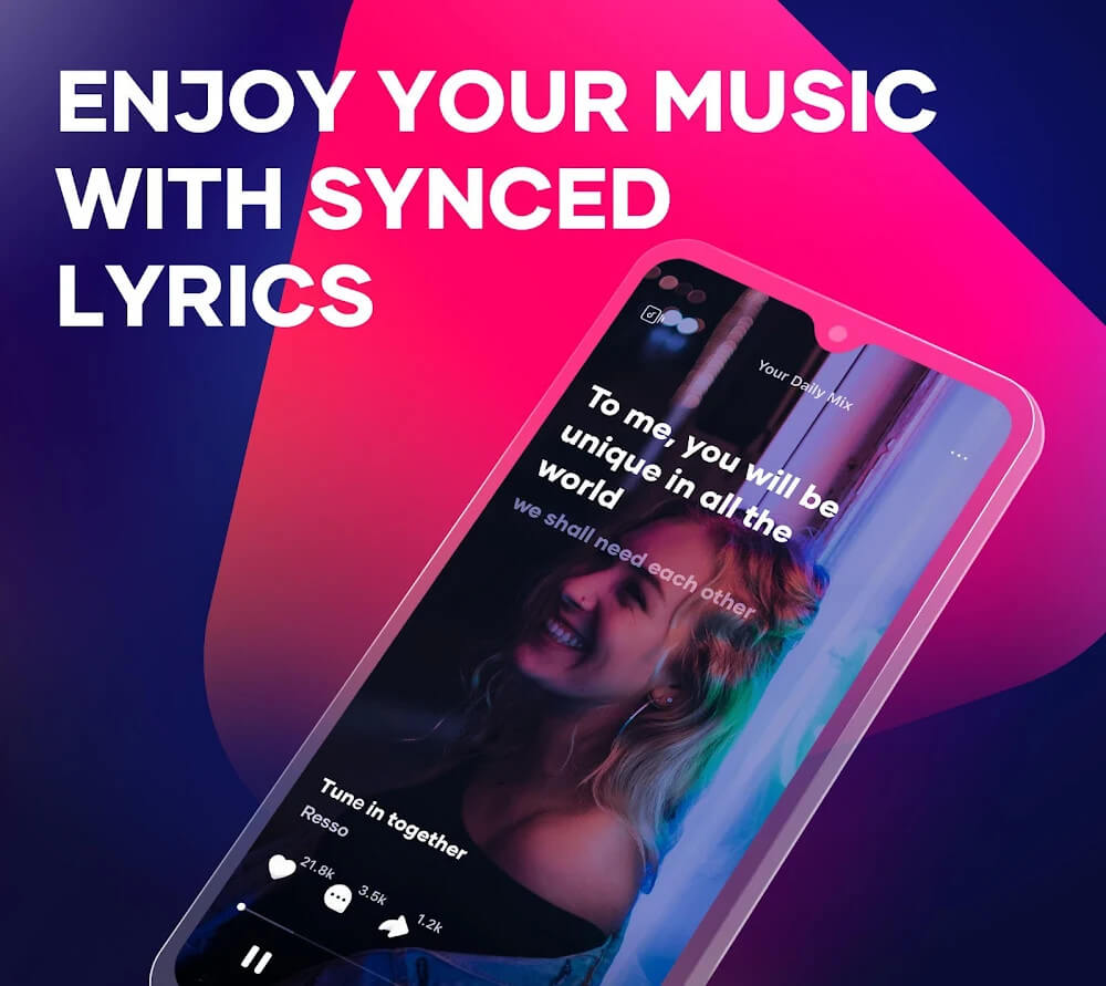 Resso Music apk