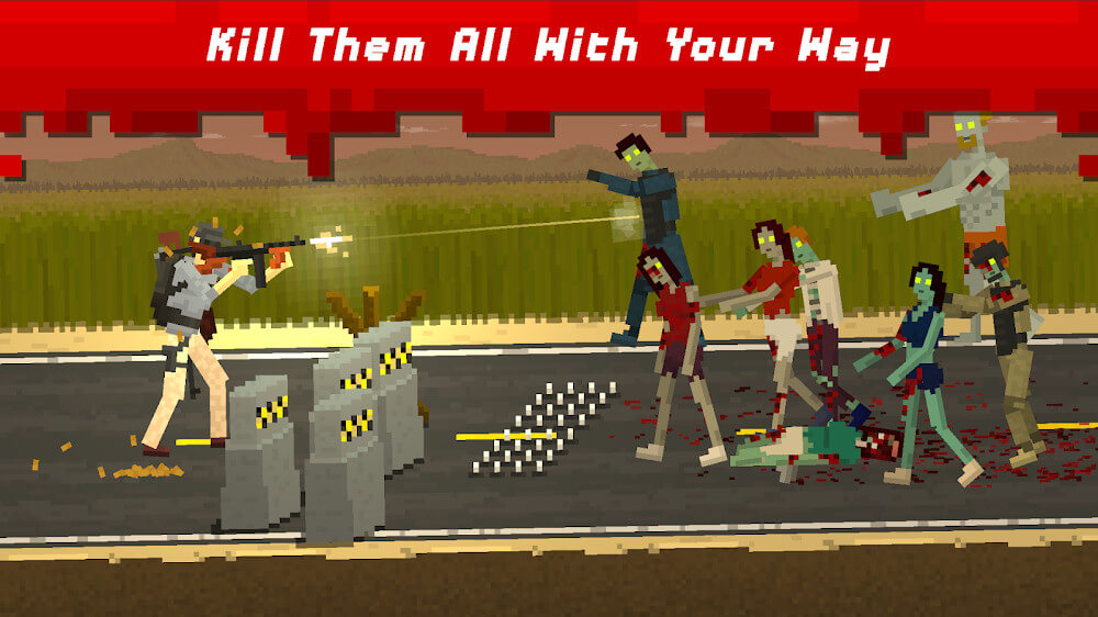 They Are Coming - Zombie Defense