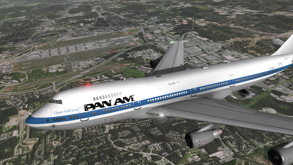 Real Flight Simulator