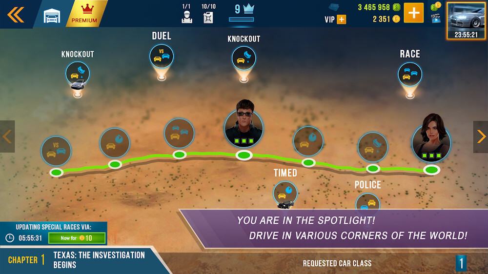CarX Highway Racing apk