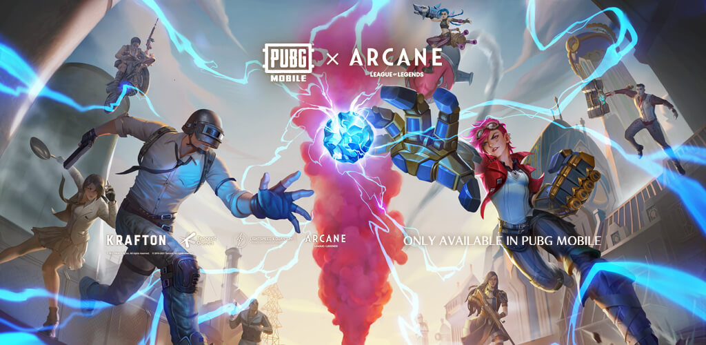 PUBG MOBILE