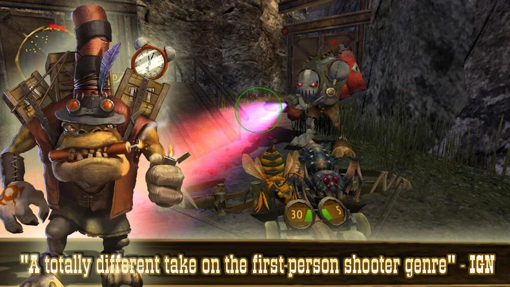 Oddworld: Stranger&#039;s Wrath