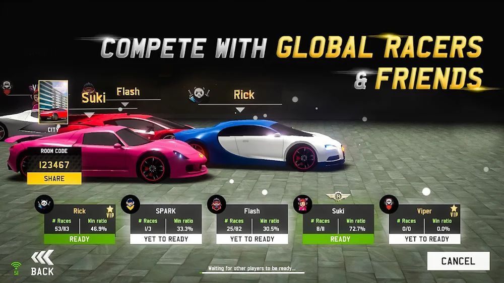 MR RACER Premium