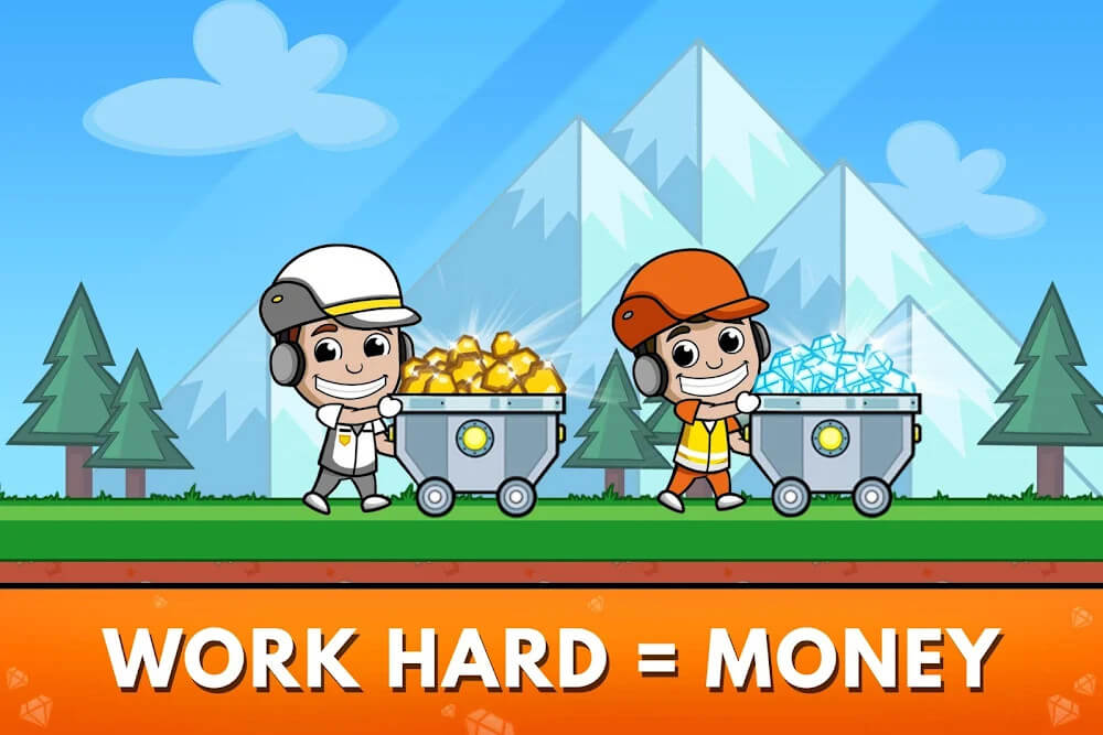 Idle Miner Tycoon