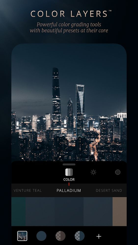 LD - Cinematic Photo Editor apk