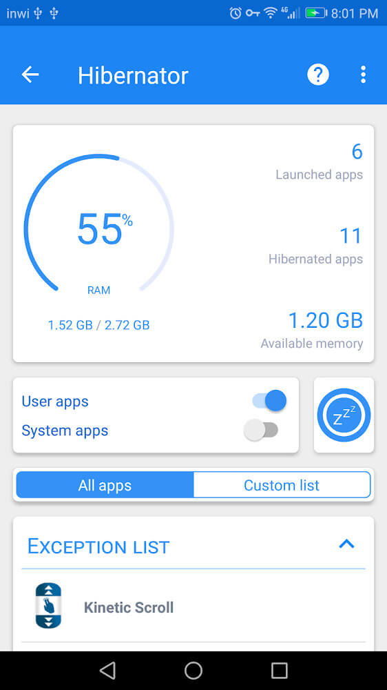 Hibernator v2.54.17