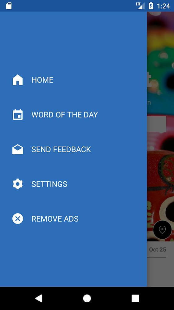 SpanishDict Translator
