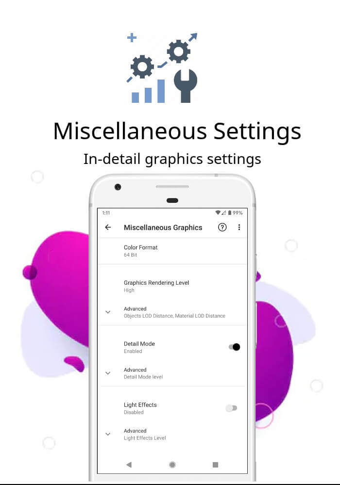 PGT+ Pro GFX & Optimizer apk