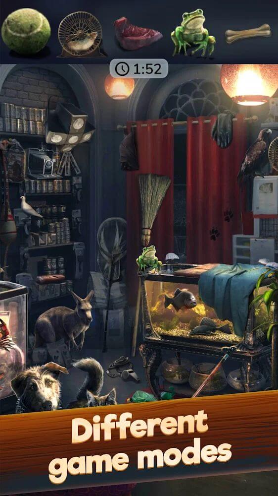 Hidden Objects: Find Items