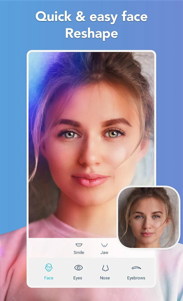 Facetune2 apk