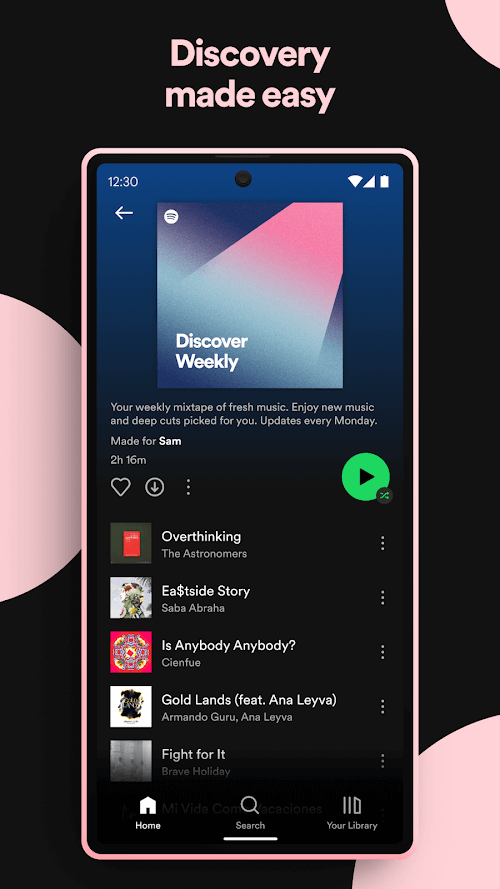 Spotify Music