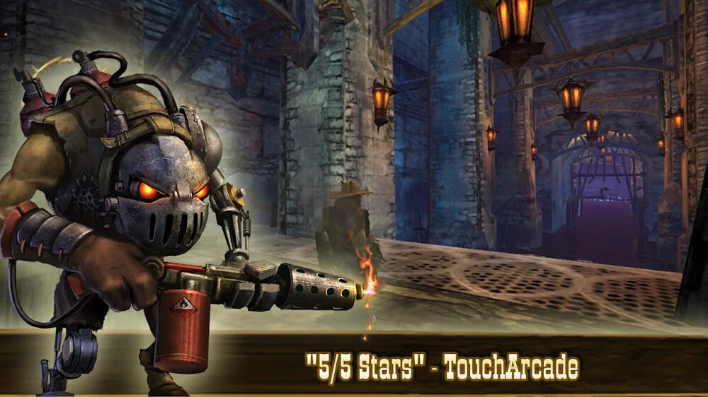 Oddworld: Stranger&#039;s Wrath