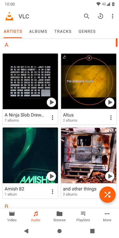 VLC for Android