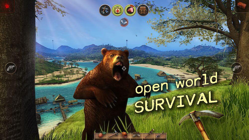 Radiation Island apk