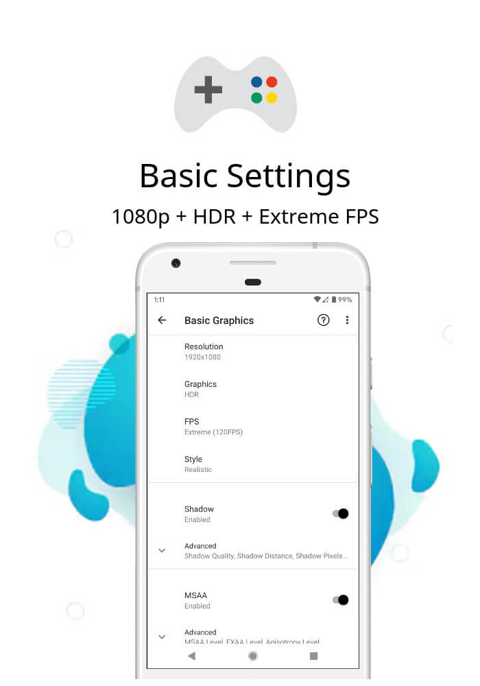 PGT+ Pro GFX & Optimizer apk