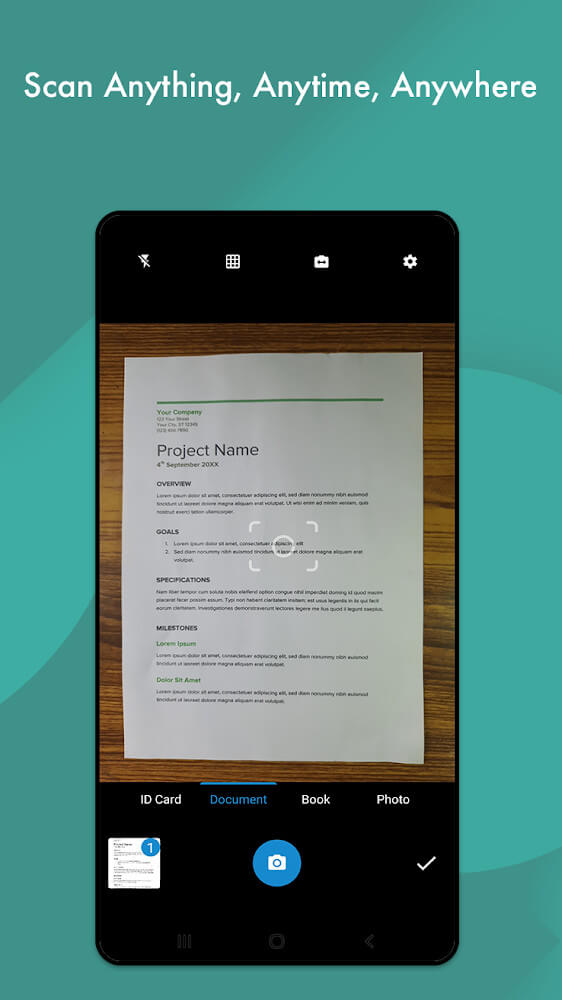 Document Scanner apk