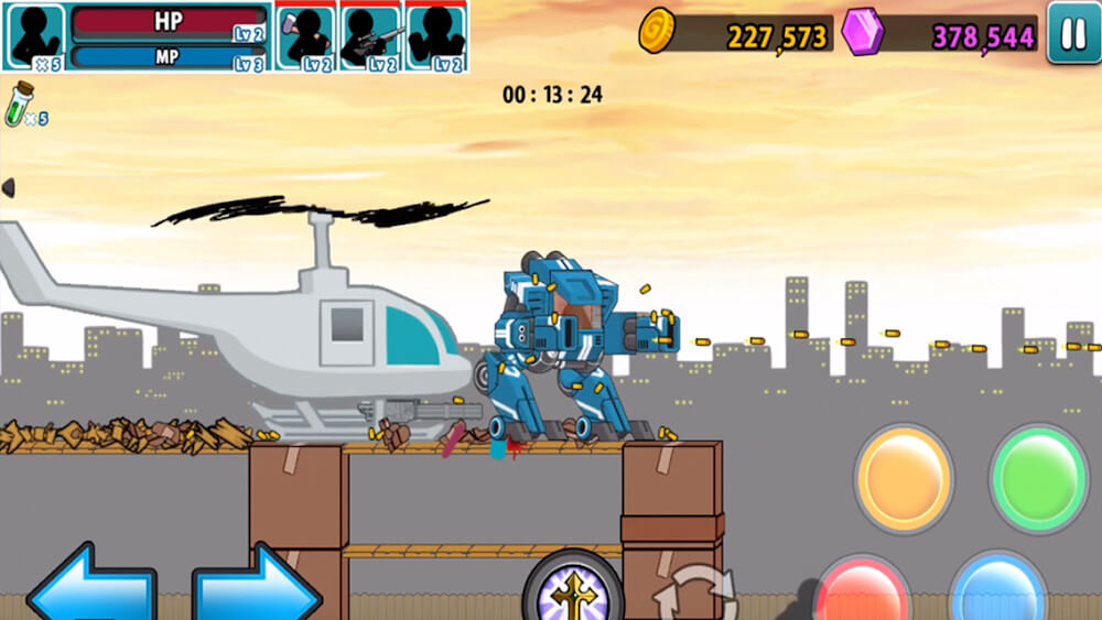 Anger of Stick 5: Zombie apk