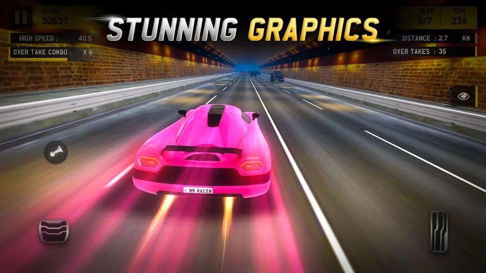 MR RACER Premium