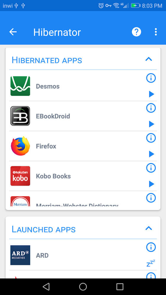 Hibernator v2.54.17