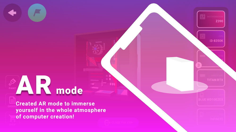 PC Creator PRO Mod