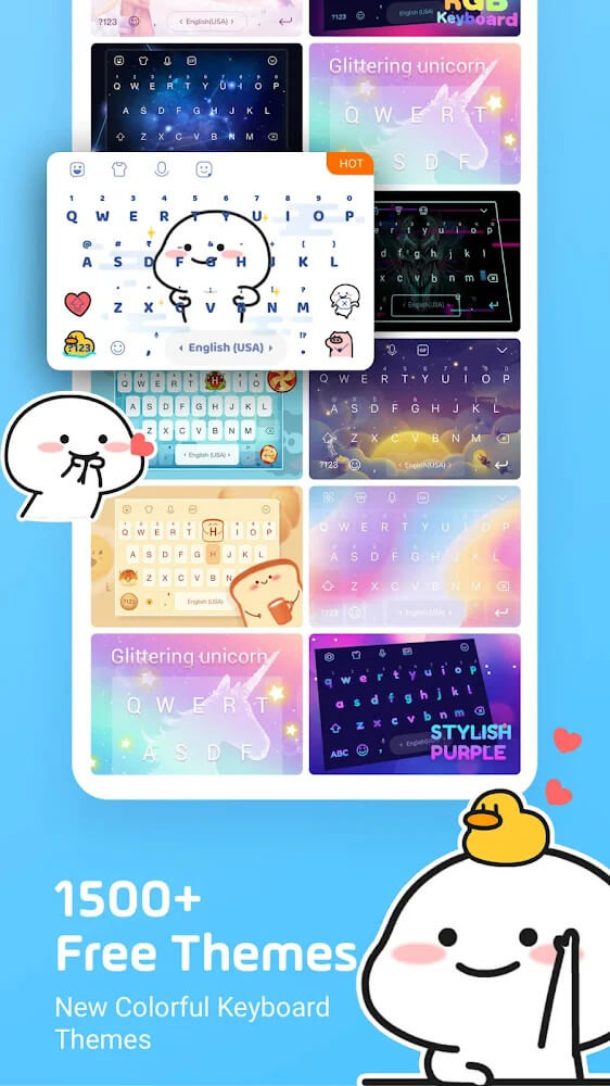 Facemoji Emoji Keyboard