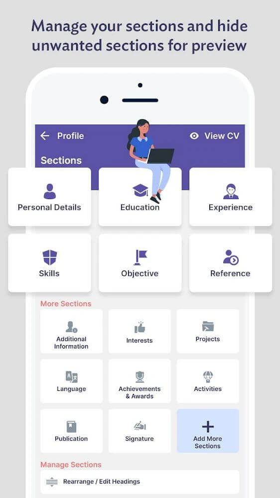Professional Resume Builder apk