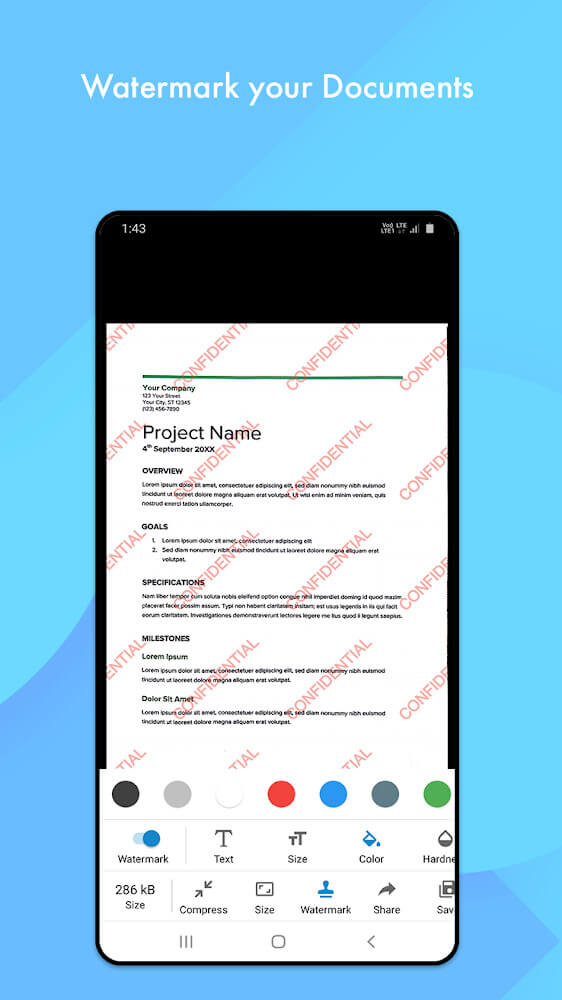 Document Scanner apk