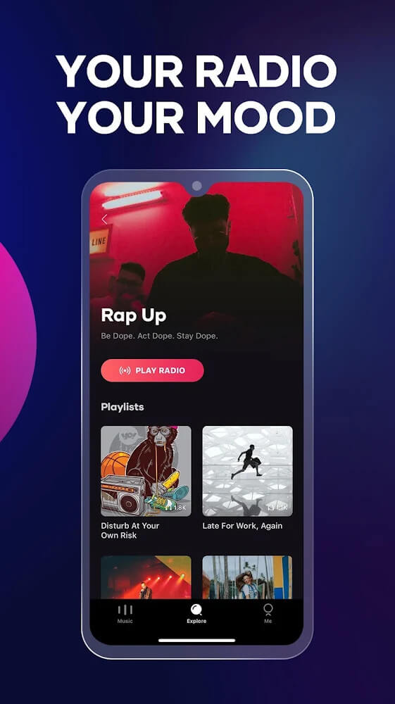 Resso Music apk