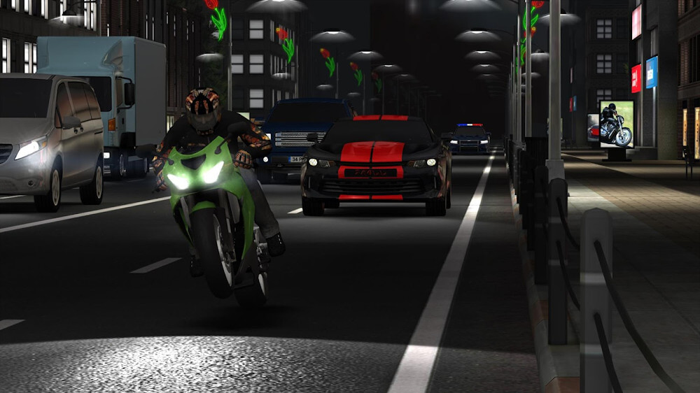 Racing Fever: Moto APK