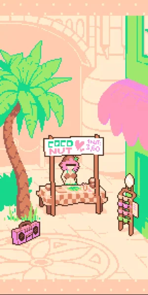 Coco Nutshake Free