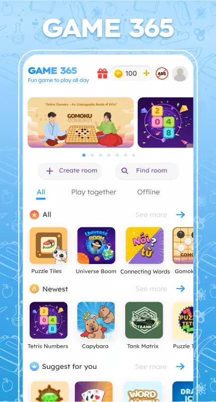 Game 365 APK