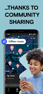 Instabridge: WiFi Hotspot Map apk