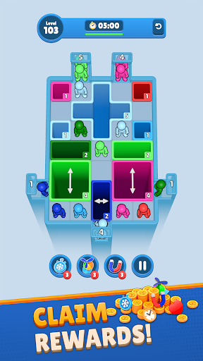 Drop Away: Color Puzzle