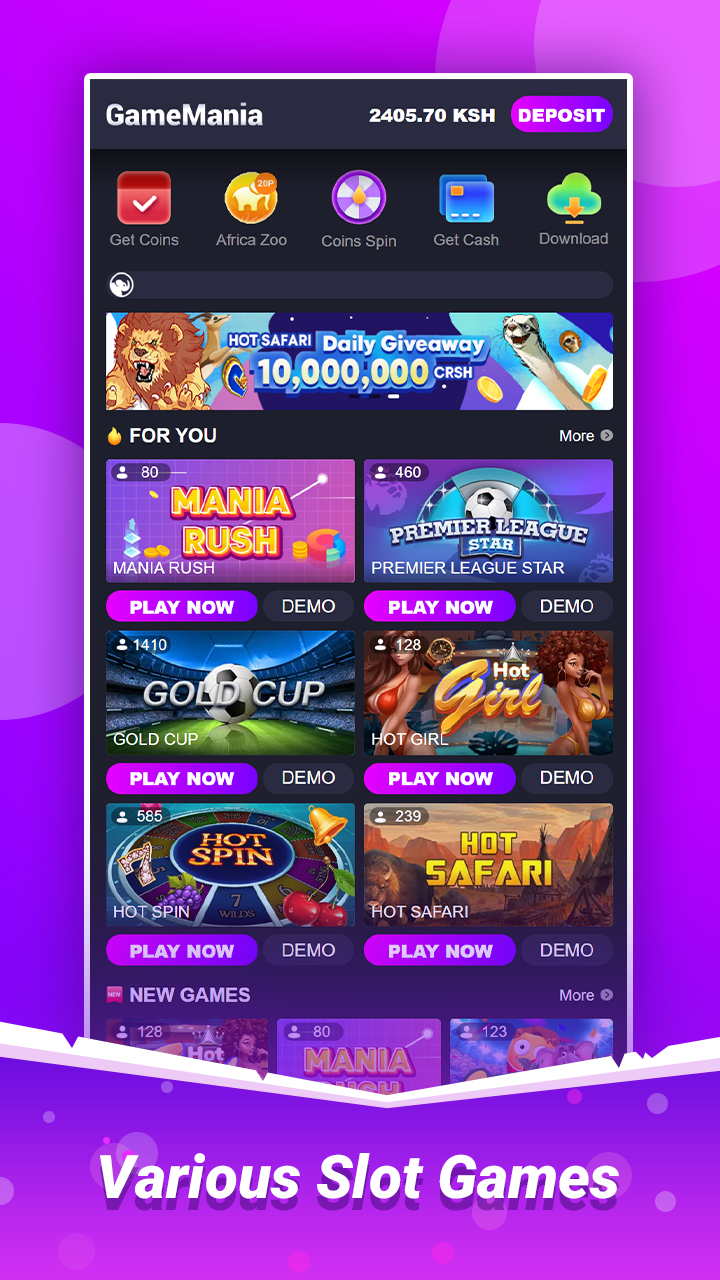 GameMania APK