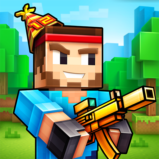 Pixel Gun 3D - FPS Shooter apk