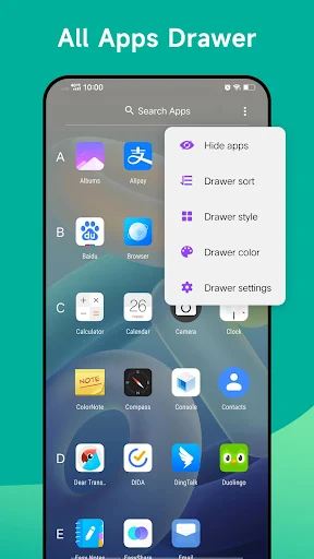Quick Launcher