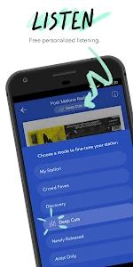 Pandora - Music & Podcasts apk